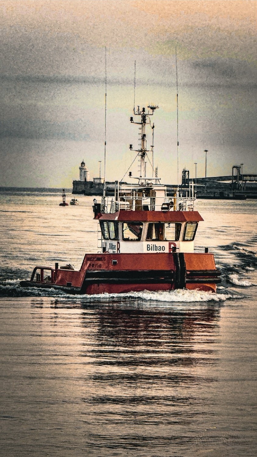 El guardián de la ría