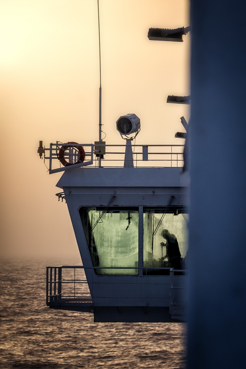 Tareas de Limpieza puesto de mando