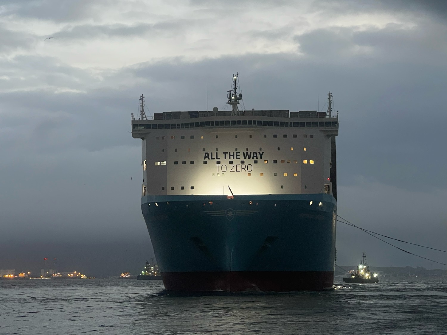 “All the way to zero: el viaje hacia la sostenibilidad”