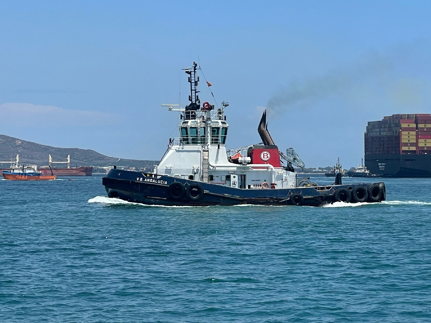 VB Andalucía, rumbo seguro