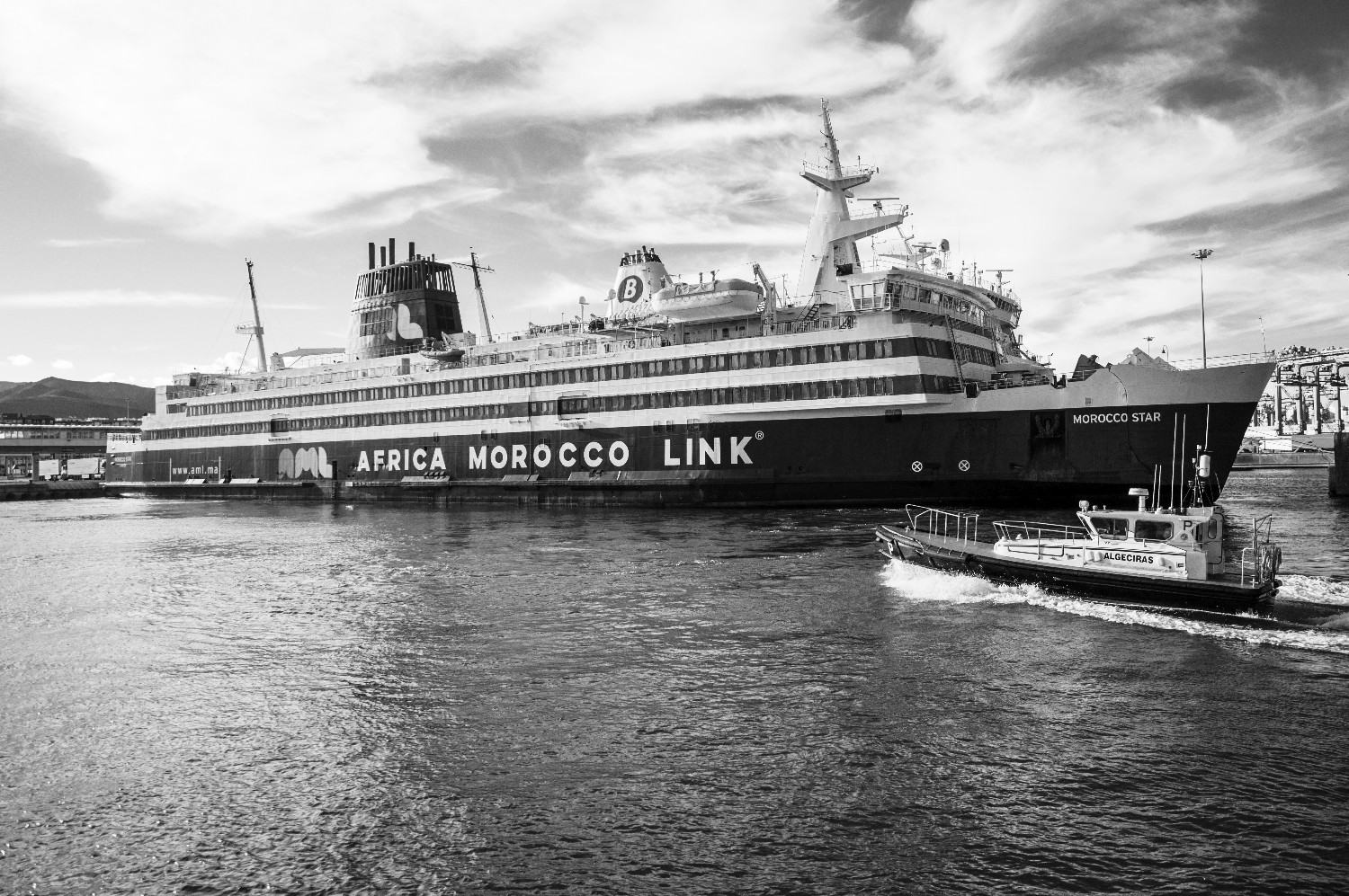 PRÁCTICO AL MOROCCO