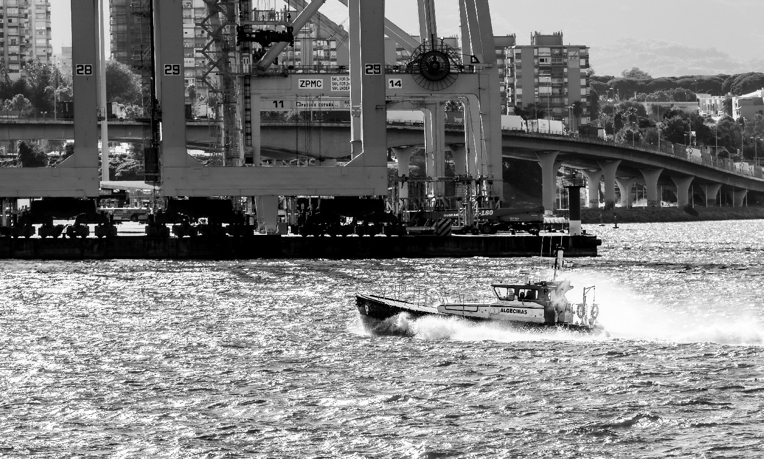 DERROTA, JUAN CARLOS I NORTE