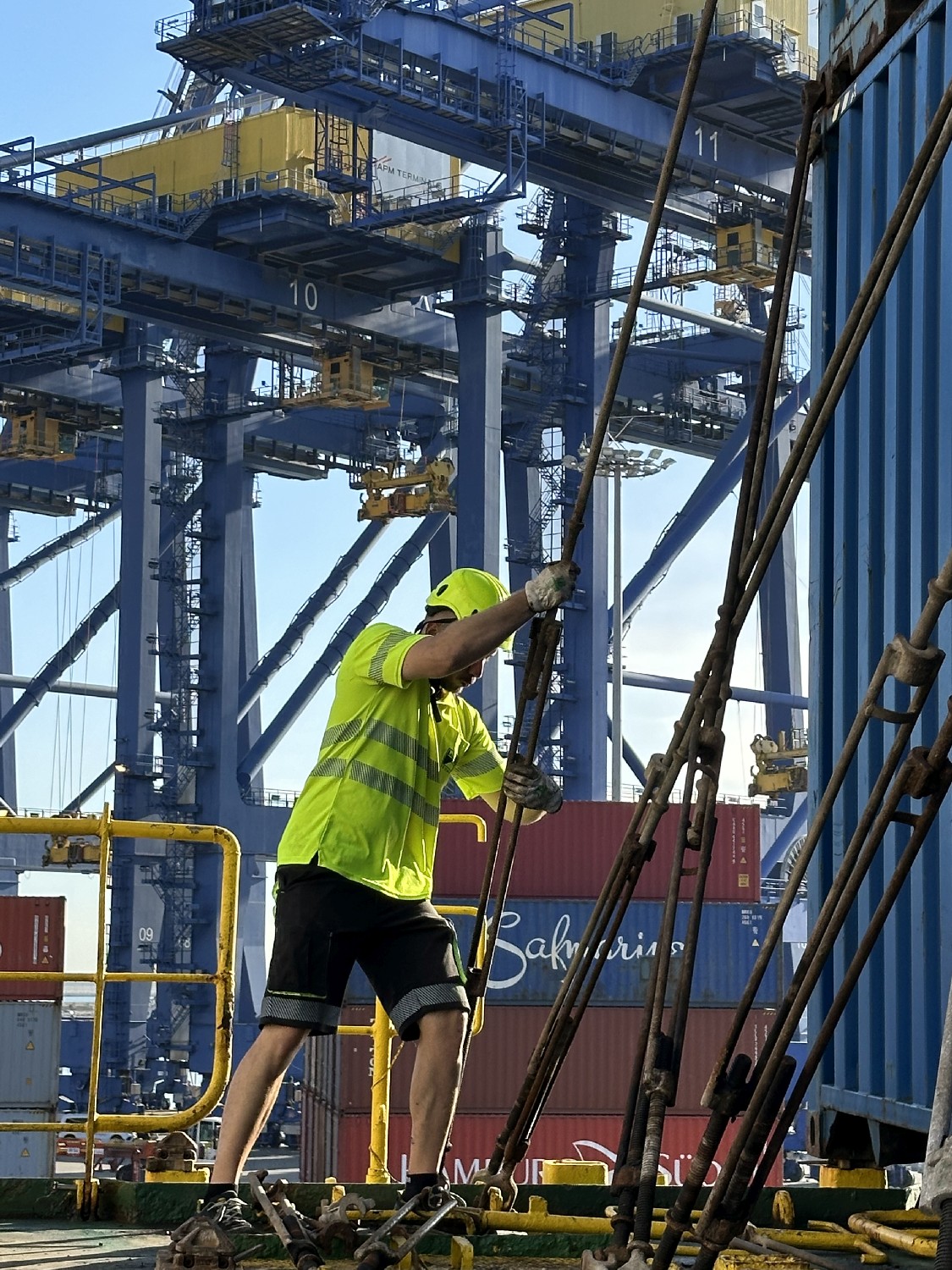 Destrinca y concentración