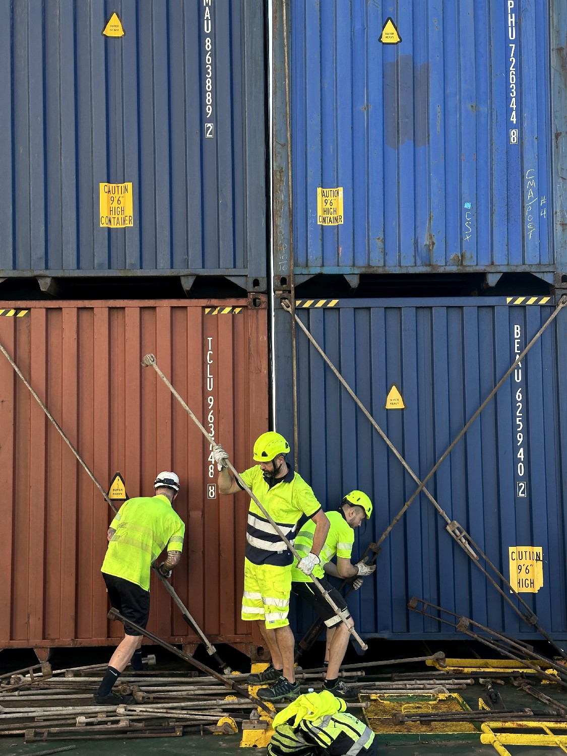 Cadena de desmontaje